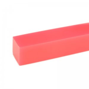Cor Rosa itch para lixeira de resina