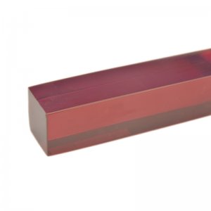 Cor Vermelho para lixeira de resina