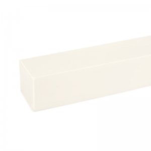 Cor Branco para lixeira de resina